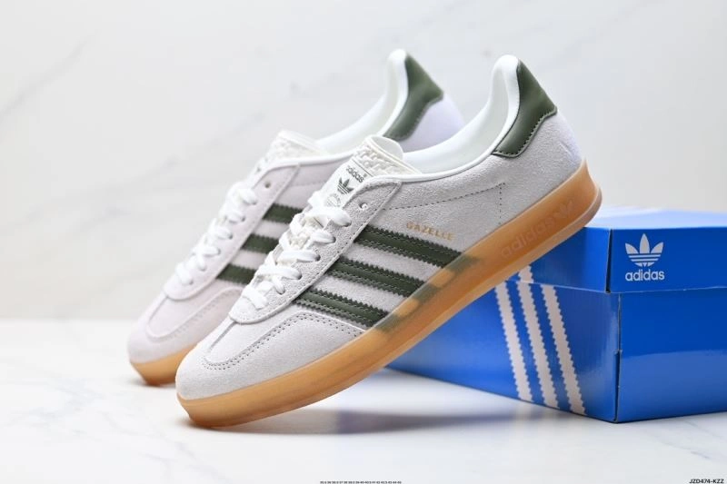 Adidas Gazelle Shoes ZipUp 624