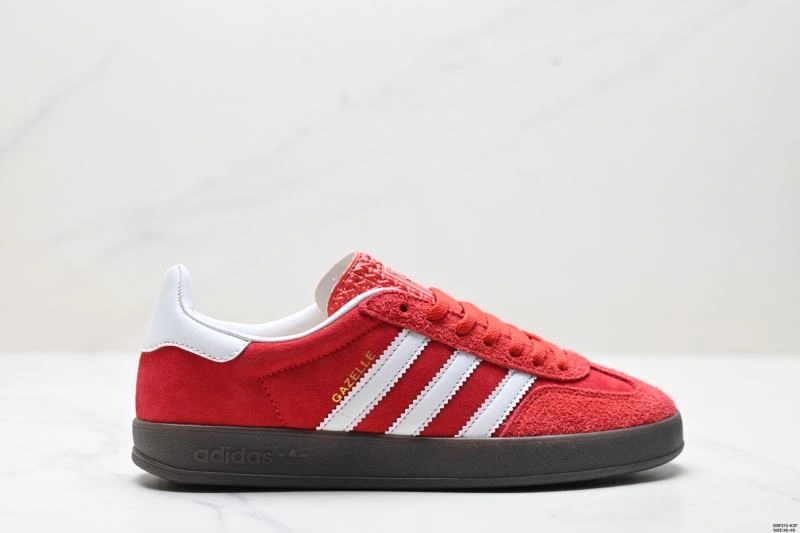 Upgraded Adidas Gazelle Shoes 614