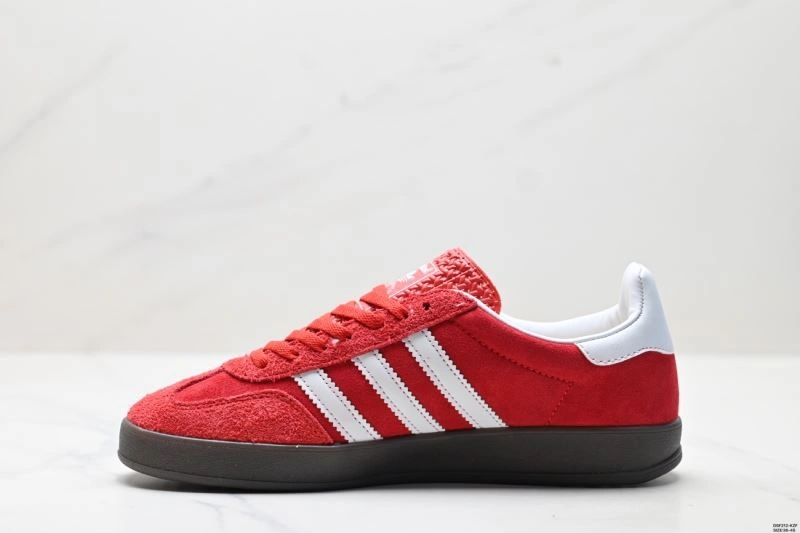 Upgraded Adidas Gazelle Shoes 614