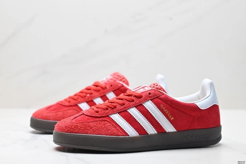 Upgraded Adidas Gazelle Shoes 614