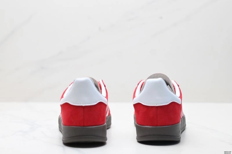 Upgraded Adidas Gazelle Shoes 614