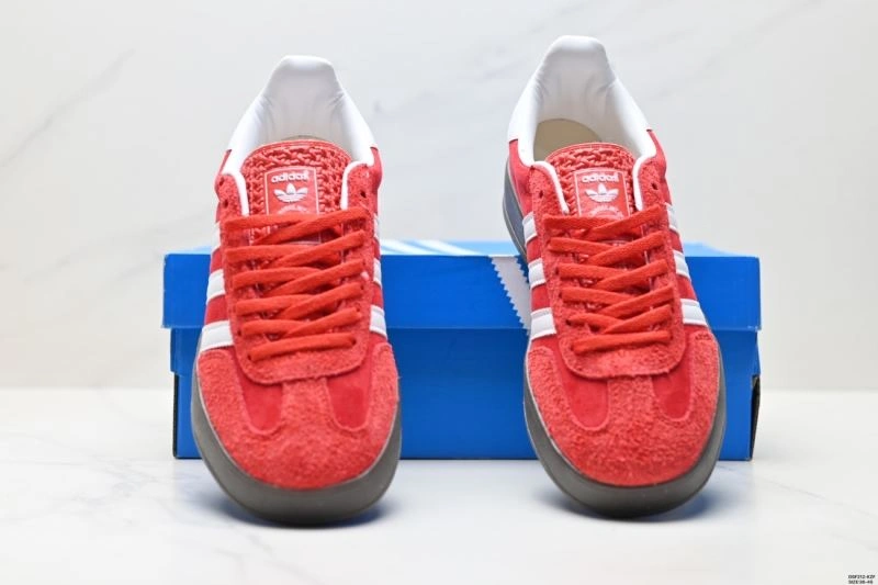Upgraded Adidas Gazelle Shoes 614