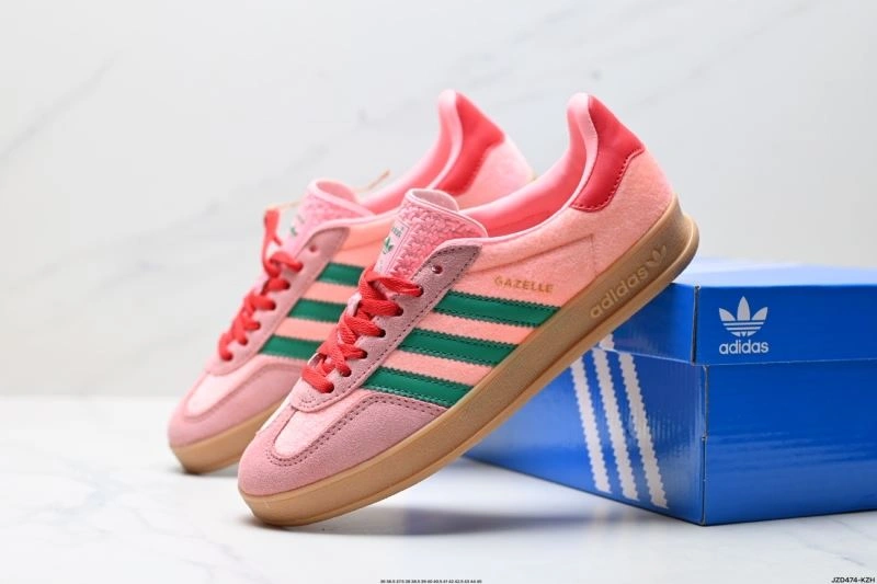 Adidas Gazelle Shoes Breathable 606