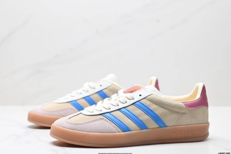 Seasonal Adidas Gazelle Shoes 604