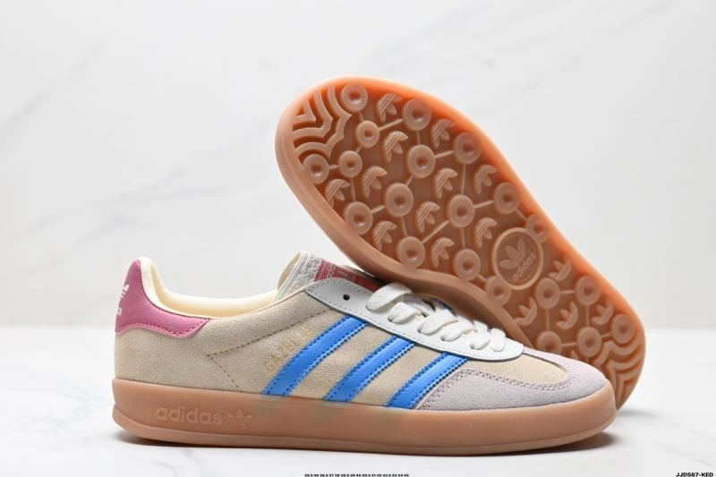 Seasonal Adidas Gazelle Shoes 604