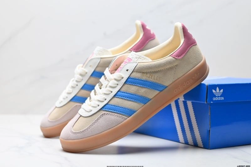 Seasonal Adidas Gazelle Shoes 604