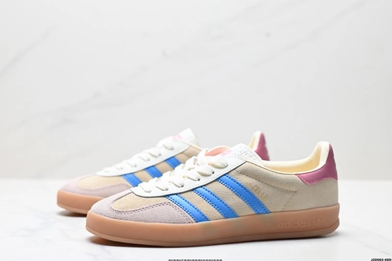 Breathable Adidas Gazelle Shoes 602