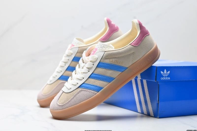 Breathable Adidas Gazelle Shoes 602