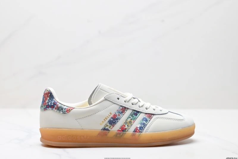 TechFriendly Adidas Gazelle Shoes 670