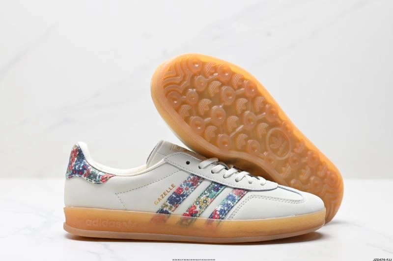 TechFriendly Adidas Gazelle Shoes 670