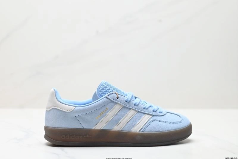 FlexibleFit Adidas Gazelle Shoes 666