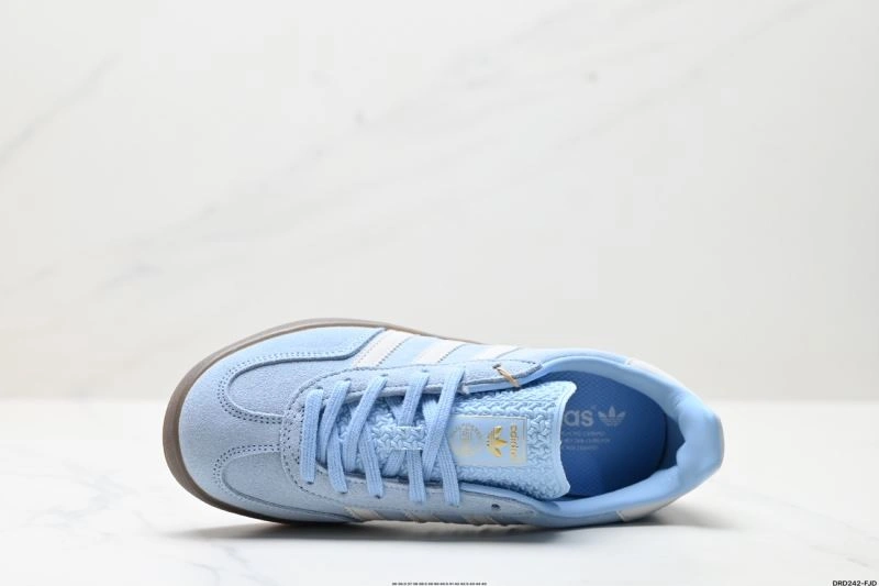 FlexibleFit Adidas Gazelle Shoes 666