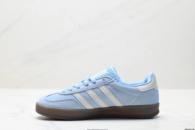 FlexibleFit Adidas Gazelle Shoes 666