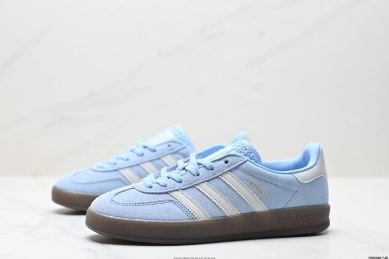 FlexibleFit Adidas Gazelle Shoes 666