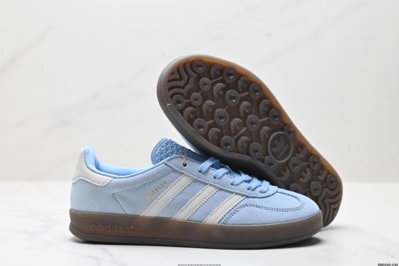 FlexibleFit Adidas Gazelle Shoes 666