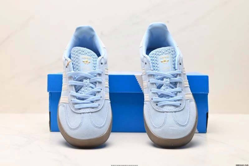 FlexibleFit Adidas Gazelle Shoes 666