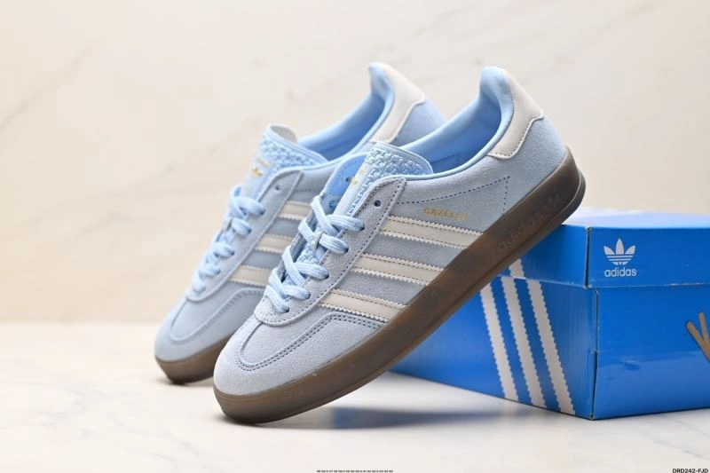 FlexibleFit Adidas Gazelle Shoes 666