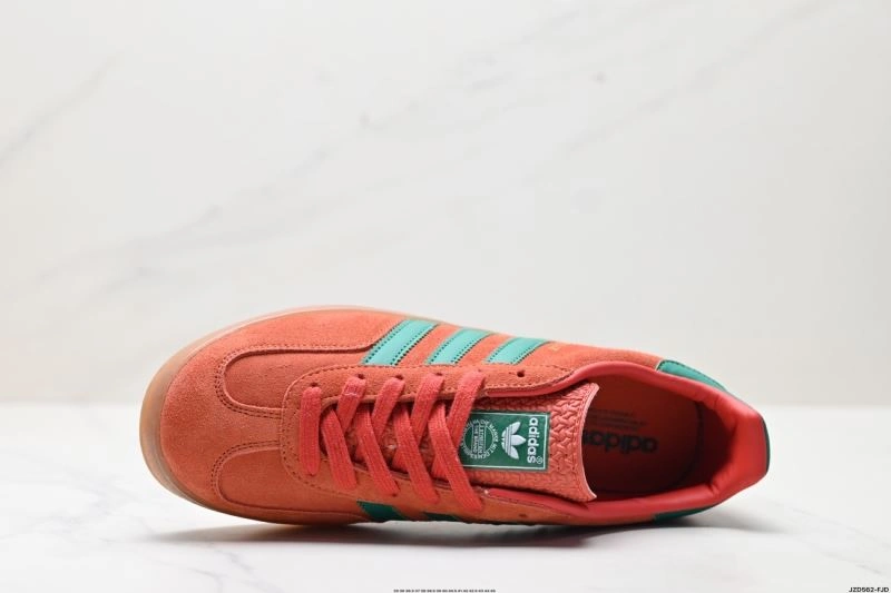 MoistureWicking Adidas Gazelle Shoes 598