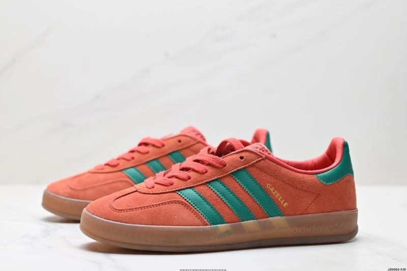 MoistureWicking Adidas Gazelle Shoes 598
