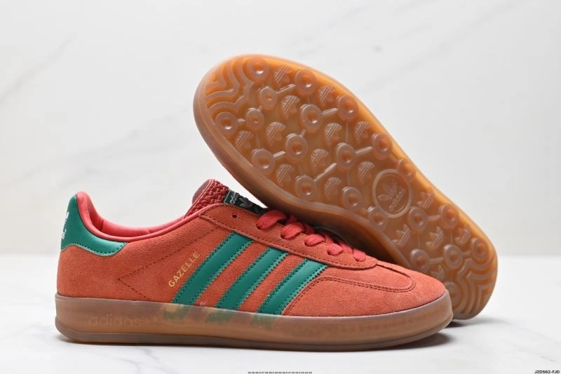 MoistureWicking Adidas Gazelle Shoes 598