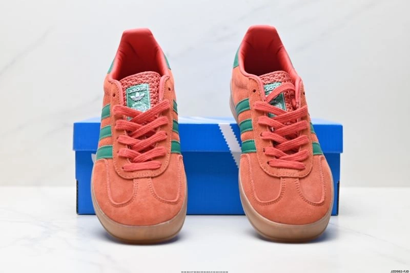 MoistureWicking Adidas Gazelle Shoes 598
