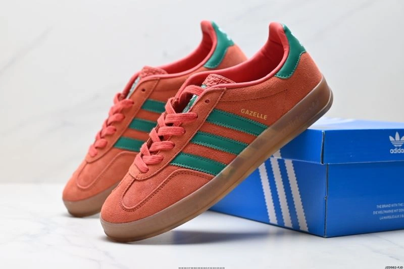 MoistureWicking Adidas Gazelle Shoes 598