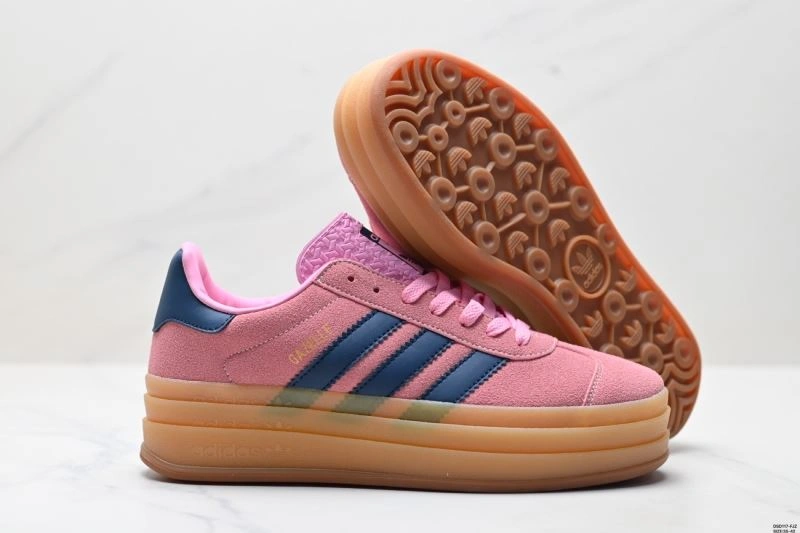 Adidas Gazelle Shoes Lightweight 595