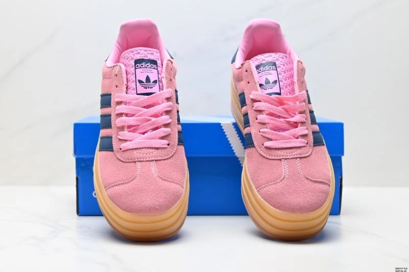 Adidas Gazelle Shoes Lightweight 595