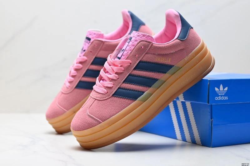 Adidas Gazelle Shoes Lightweight 595