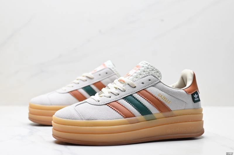 Packable Adidas Gazelle Shoes 594