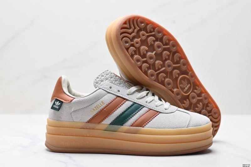Packable Adidas Gazelle Shoes 594