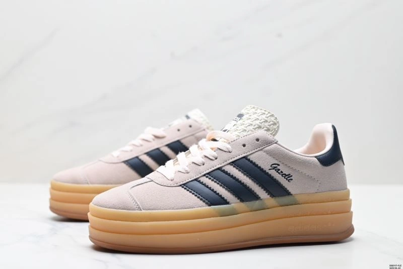 Adidas Gazelle Shoes Vibrant 588