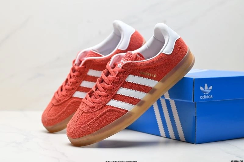 ZeroBulk Adidas Gazelle Shoes 585