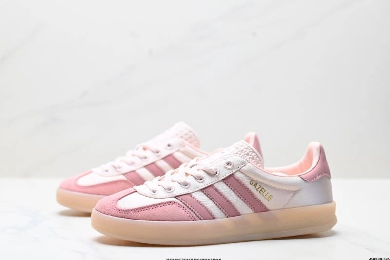 Flexible Adidas Gazelle Shoes 573