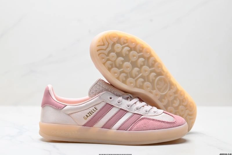Flexible Adidas Gazelle Shoes 573