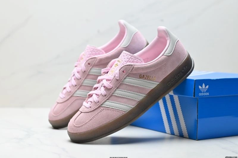 QuickDry Adidas Gazelle Shoes 631