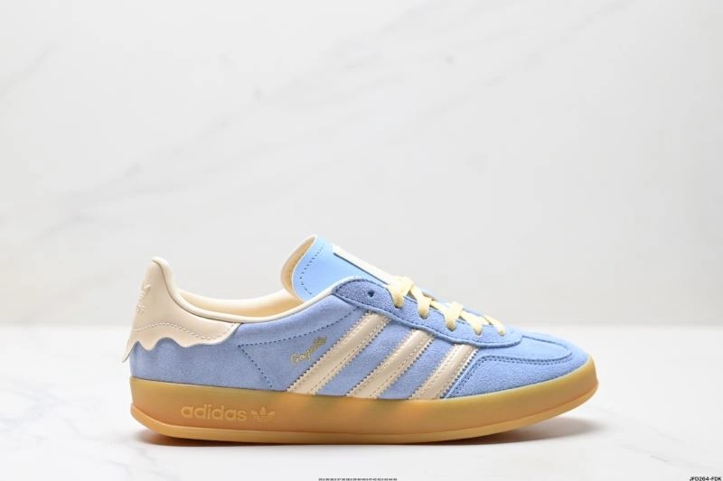 Modern Adidas Gazelle Shoes 587