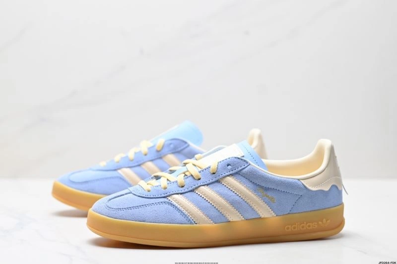 Modern Adidas Gazelle Shoes 587