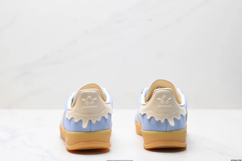 Modern Adidas Gazelle Shoes 587