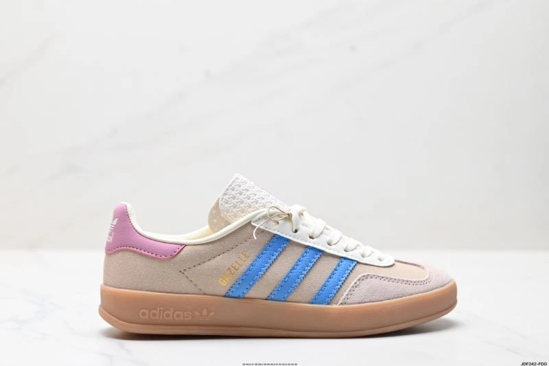 OdorResistant Adidas Gazelle Shoes 555