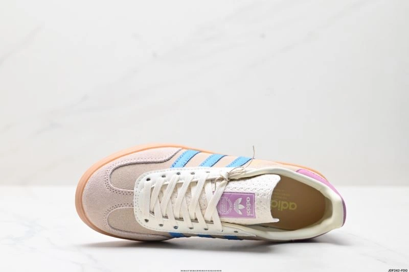 OdorResistant Adidas Gazelle Shoes 555