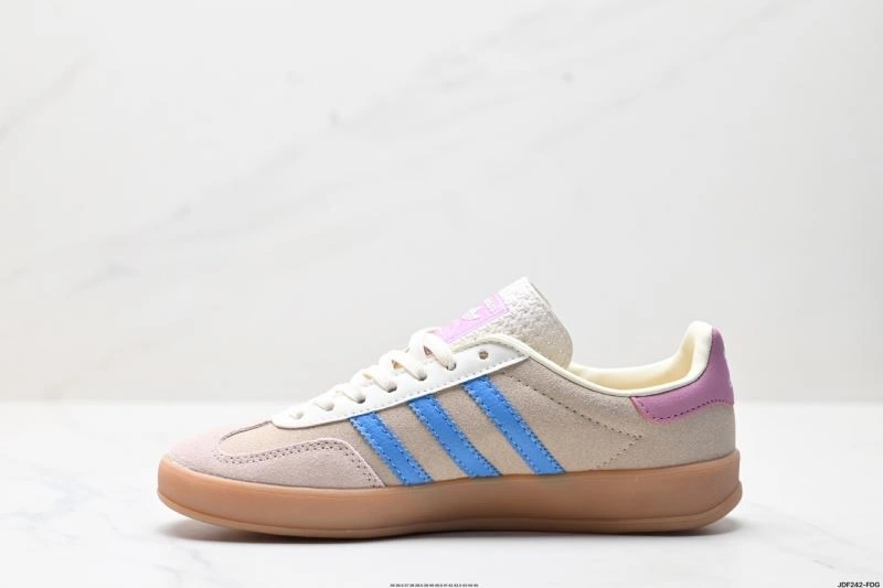 OdorResistant Adidas Gazelle Shoes 555