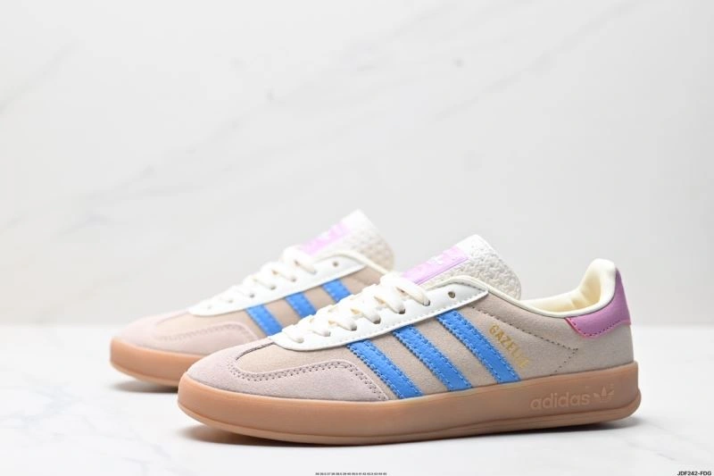 OdorResistant Adidas Gazelle Shoes 555
