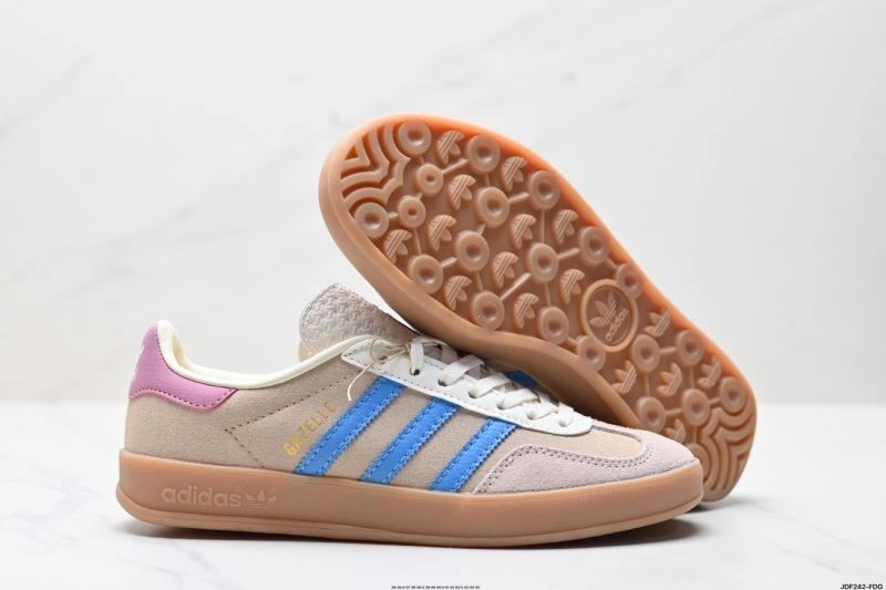 OdorResistant Adidas Gazelle Shoes 555