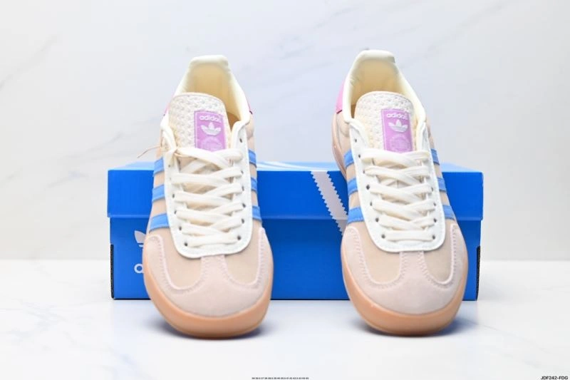 OdorResistant Adidas Gazelle Shoes 555