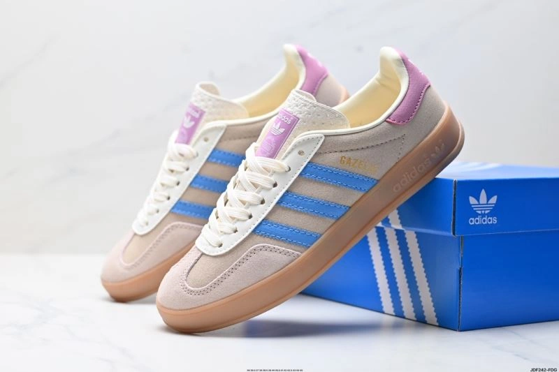 OdorResistant Adidas Gazelle Shoes 555