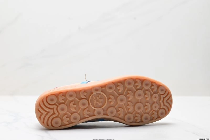 OdorResistant Adidas Gazelle Shoes 555