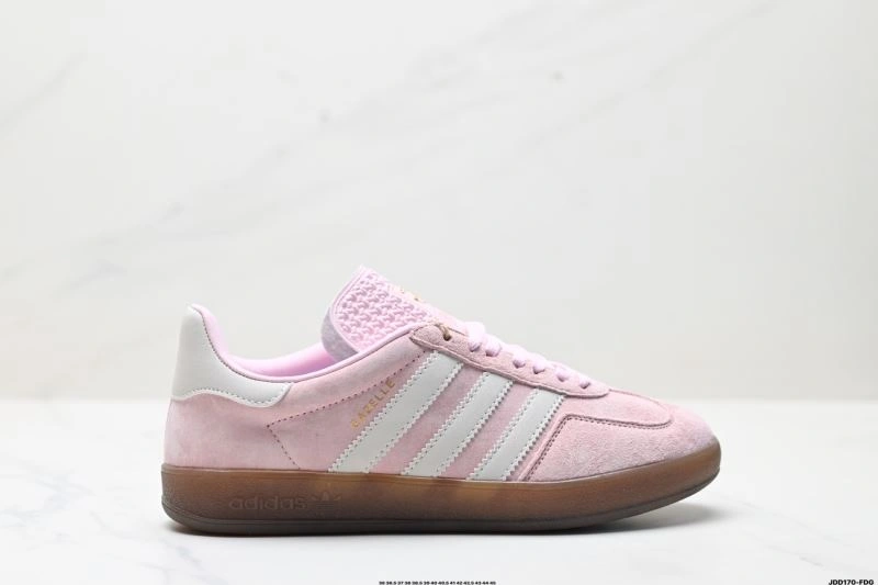 Flexible Adidas Gazelle Shoes 550