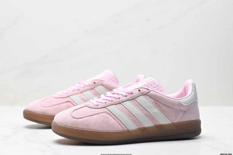 Flexible Adidas Gazelle Shoes 550