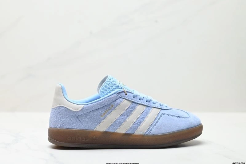 Adidas Gazelle Shoes Bold 551